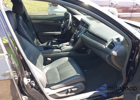 2019 Honda Civic Sport Touring из США, поврежденный, VIN SHHFK7H9XKU204131